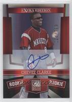 Chevez Clarke #/799