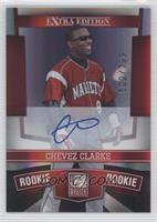 Chevez Clarke #/799