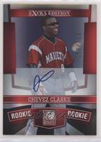 Chevez Clarke #/799