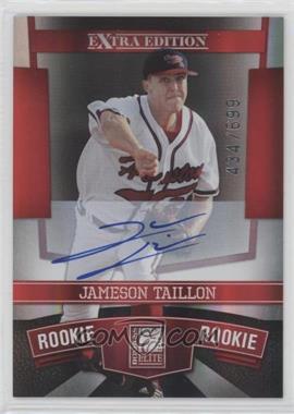 2010 Donruss Elite Extra Edition - [Base] #130 - Jameson Taillon /699