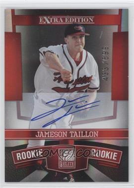 2010 Donruss Elite Extra Edition - [Base] #130 - Jameson Taillon /699