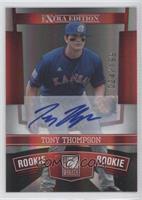 Tony Thompson #/199