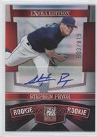 Stephen Pryor #/819