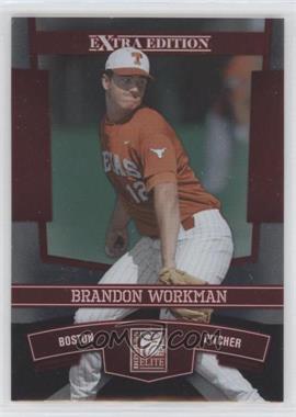 2010 Donruss Elite Extra Edition - [Base] #14 - Brandon Workman