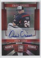 Drew Cisco #/399