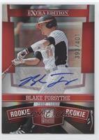 Blake Forsythe #/401