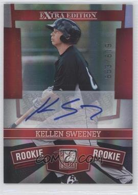 2010 Donruss Elite Extra Edition - [Base] #143 - Kellen Sweeney /819