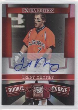 2010 Donruss Elite Extra Edition - [Base] #149 - Trent Mummey /694