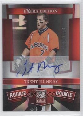 2010 Donruss Elite Extra Edition - [Base] #149 - Trent Mummey /694