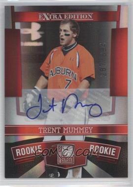 2010 Donruss Elite Extra Edition - [Base] #149 - Trent Mummey /694