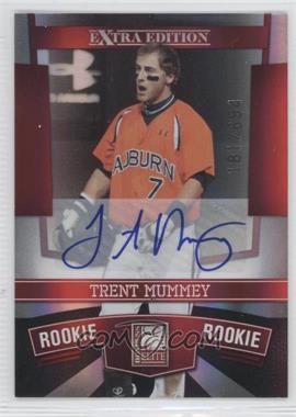 2010 Donruss Elite Extra Edition - [Base] #149 - Trent Mummey /694