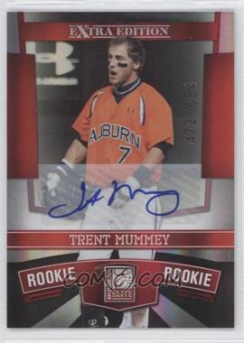 2010 Donruss Elite Extra Edition - [Base] #149 - Trent Mummey /694