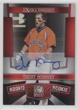 2010 Donruss Elite Extra Edition - [Base] #149 - Trent Mummey /694