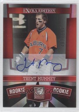 2010 Donruss Elite Extra Edition - [Base] #149 - Trent Mummey /694