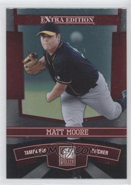 2010 Donruss Elite Extra Edition - [Base] #15 - Matt Moore