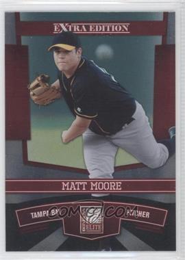 2010 Donruss Elite Extra Edition - [Base] #15 - Matt Moore