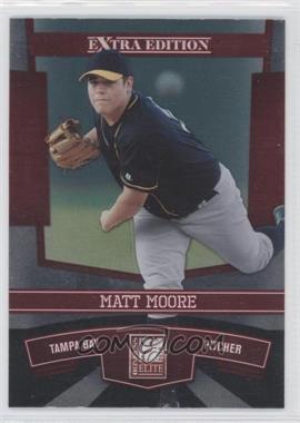 2010 Donruss Elite Extra Edition - [Base] #15 - Matt Moore