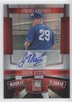 Jason Mitchell #/600