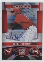 Nick Longmire #/819