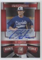 Ty Linton #/99