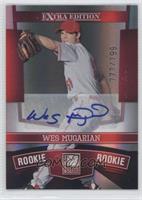 Wes Mugarian #/799