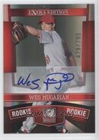 Wes Mugarian #/799