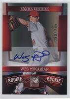 Wes Mugarian #/799