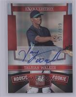 Taijuan Walker [COMC RCR Near Mint‑Mint] #/819