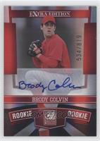 Brody Colvin #/819