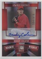 Brody Colvin #/819