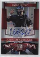 Christian Carmichael #/815