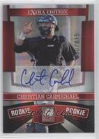 Christian Carmichael #/815