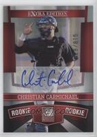 Christian Carmichael #/815