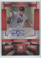 Josh Spence #/699