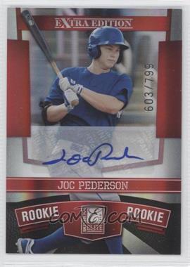 2010 Donruss Elite Extra Edition - [Base] #168 - Joc Pederson /799