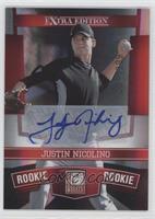 Justin Nicolino #/399