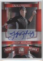 Justin Nicolino #/399