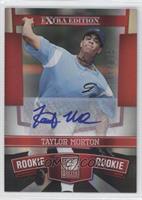 Taylor Morton #/815