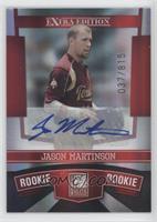 Jason Martinson #/815