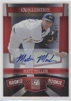 Matt Miller #/585