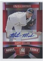 Matt Miller #/585