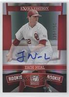 Zach Neal #/750