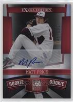 Matt Price #/699