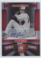 Matt Price #/699