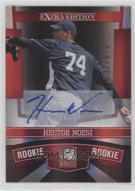 2010 Donruss Elite Extra Edition - [Base] #182 - Hector Noesi /819