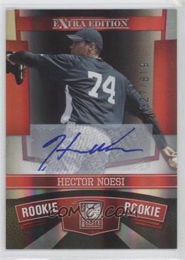 2010 Donruss Elite Extra Edition - [Base] #182 - Hector Noesi /819