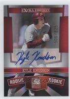 Kyle Knudson #/825