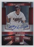 Mickey Wiswall #/499