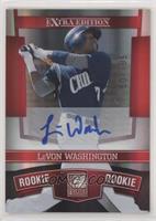 Levon Washington #/199