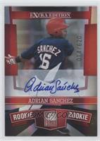 Adrian Sanchez #/620